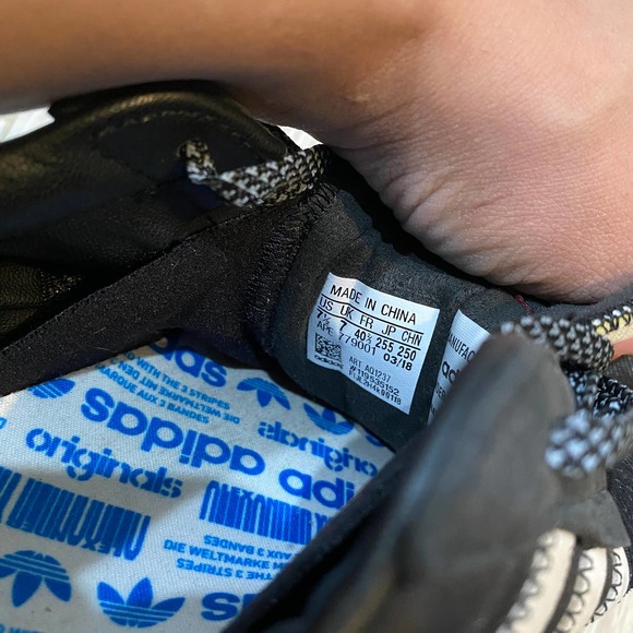 Adidas Alexander Wang Size  7.5 main image 2